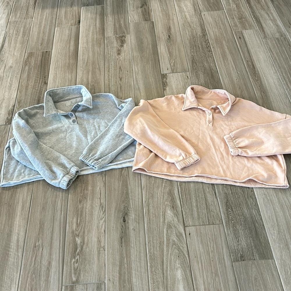 Aerie sweatshirt bundle